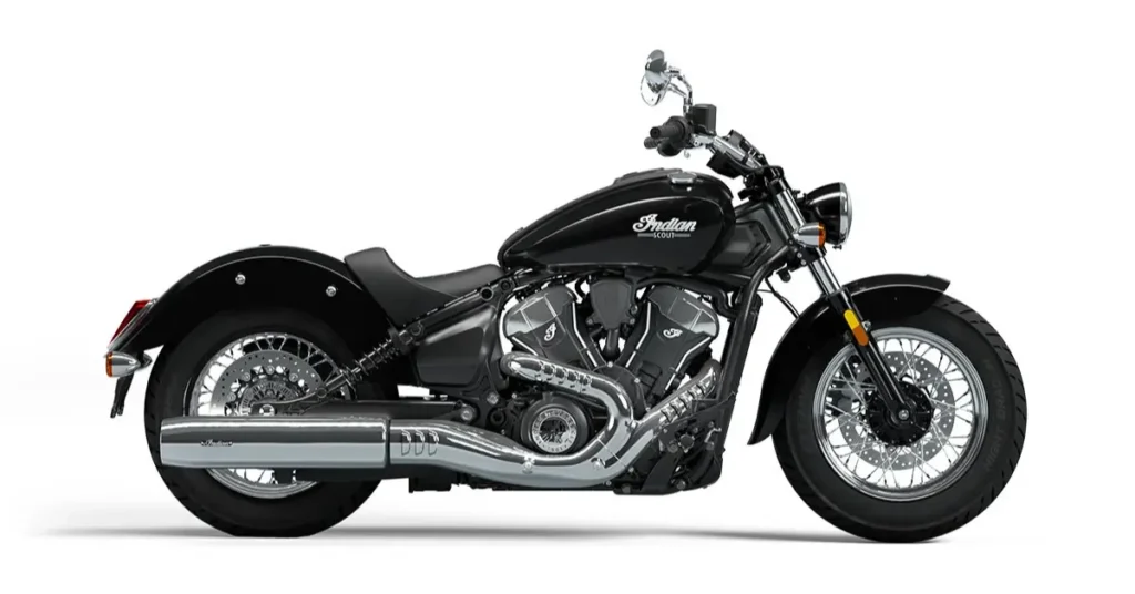 2025 Indian Scout