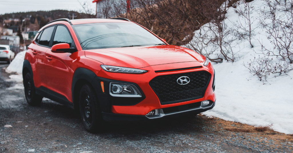 Hyundai Car