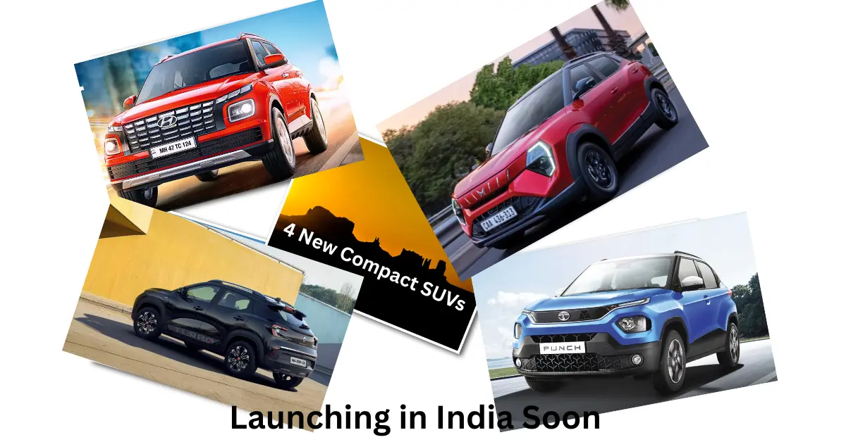4-New-Compact-SUVs-Launching