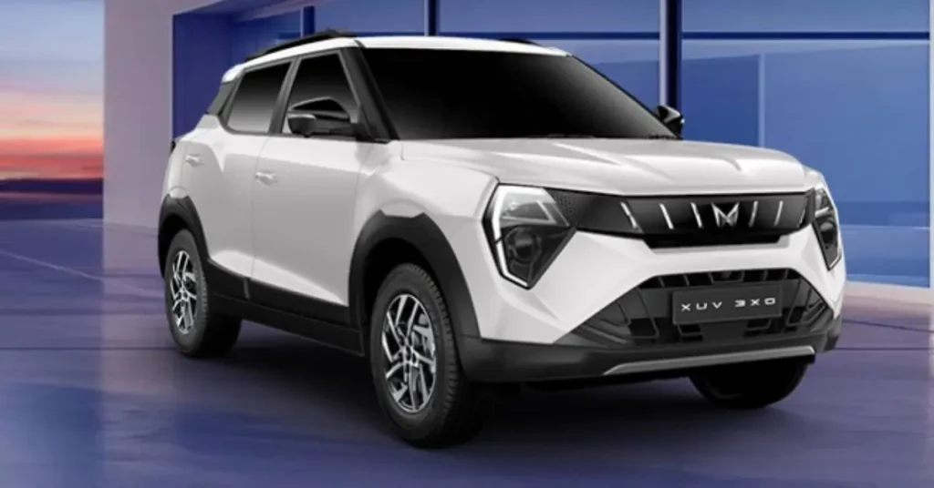 Mahindra XUV 3XO