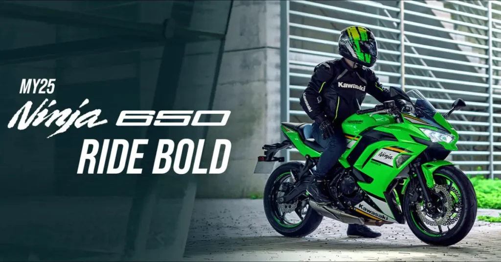 Kawasaki Ninja 650