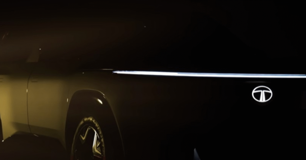 New Gen Tata Sierra