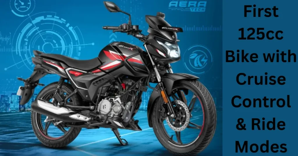 Hero Glamour X 125