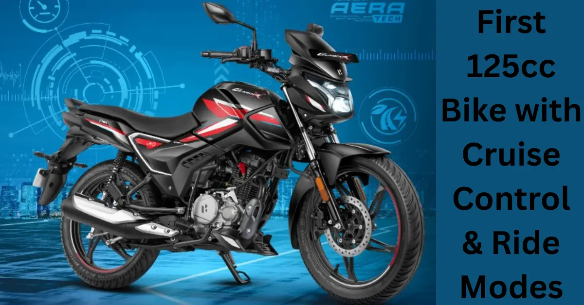 Hero Glamour X 125