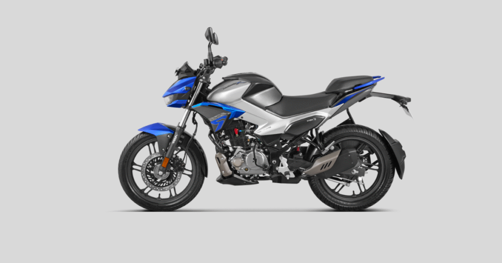 Hero Xtreme 125R Single Seat