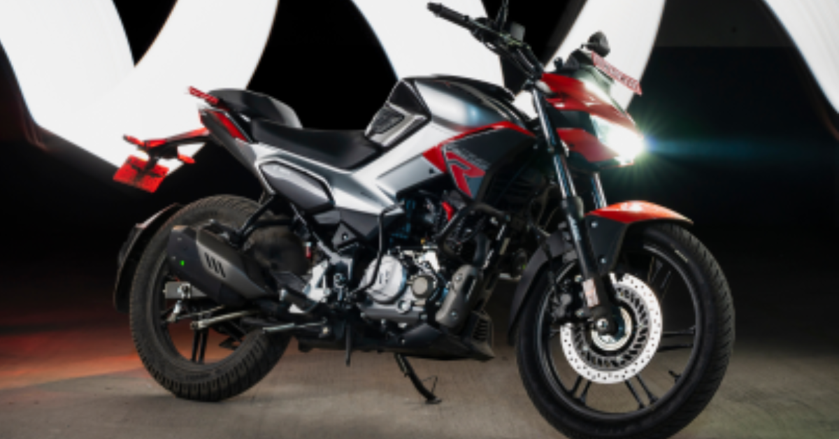 Hero Xtreme 125R Single Seat
