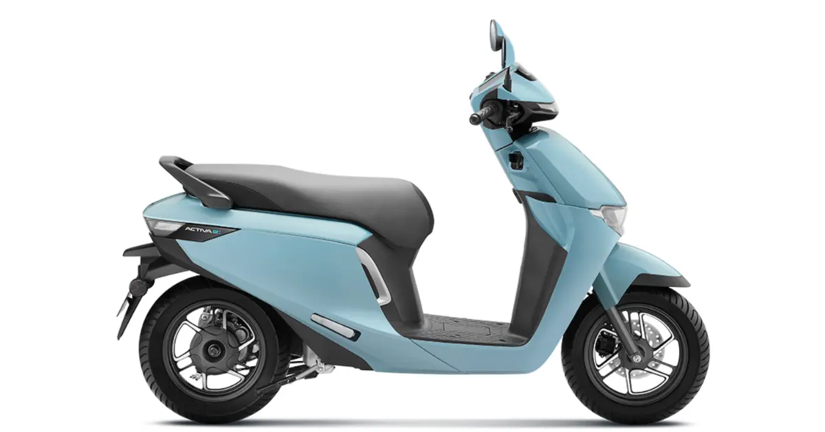Honda Activa Electric