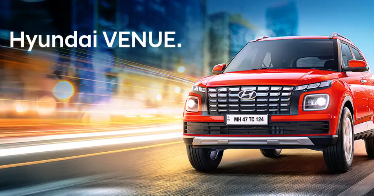 Hyundai Venue Facelift 2025