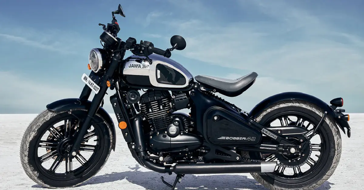 Jawa 42 Bobber