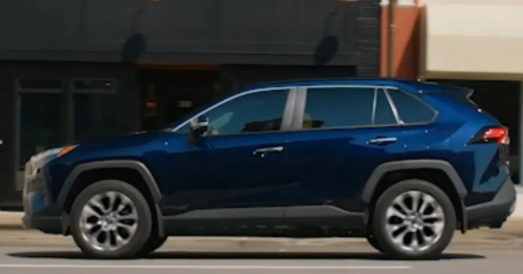 Toyota RAV4 2025