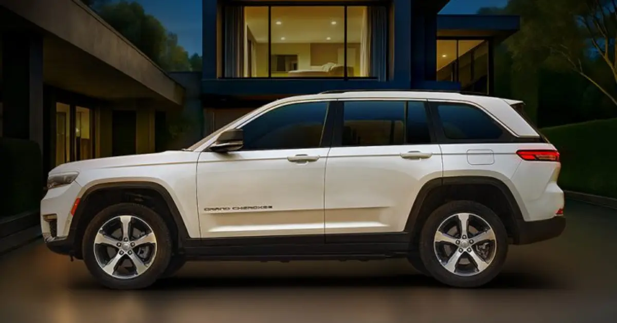 Jeep Cherokee Hybrid