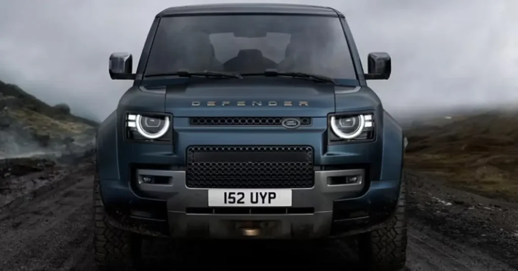 Defender Octa-Land Rover Baby Defender