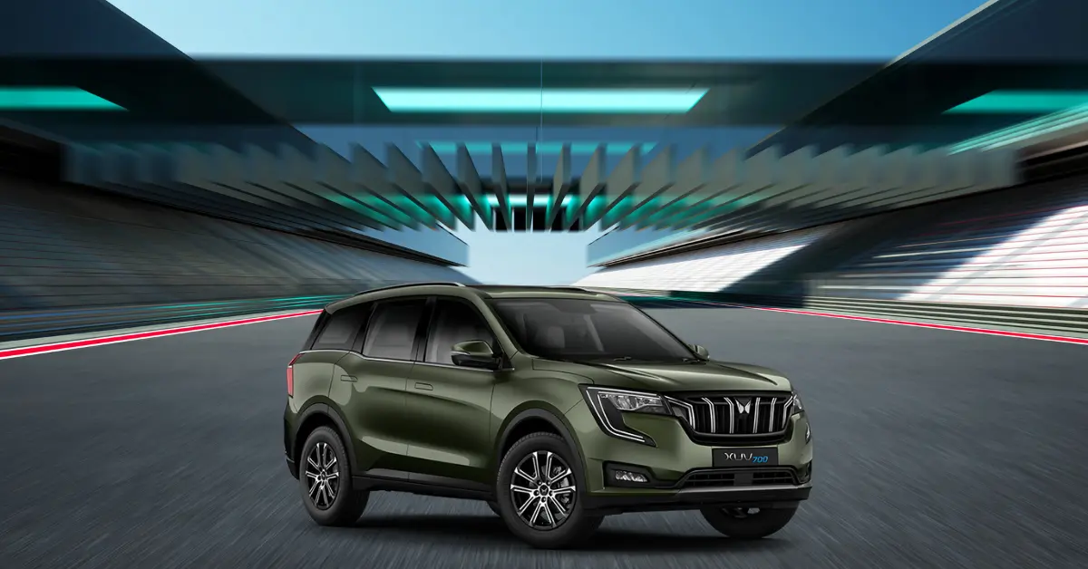 Mahindra XUV700