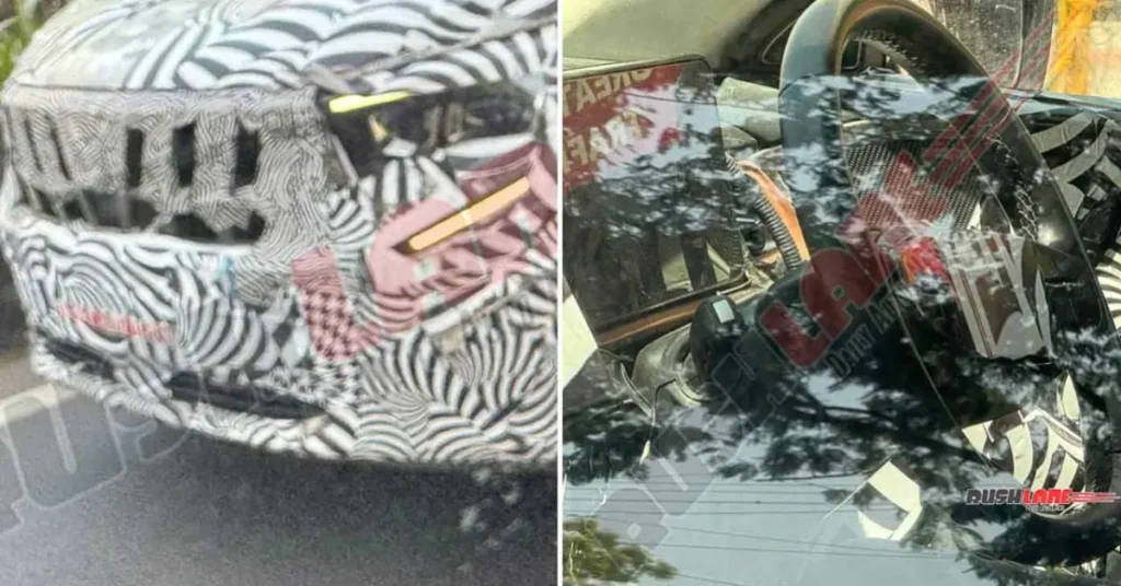 Mahindra XUV700 Facelift