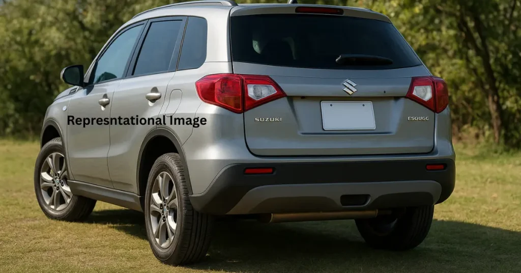New Maruti Arena SUV representational image