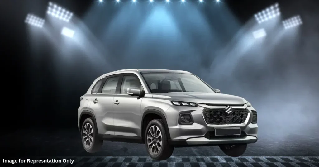 Maruti Escudo Launch Date