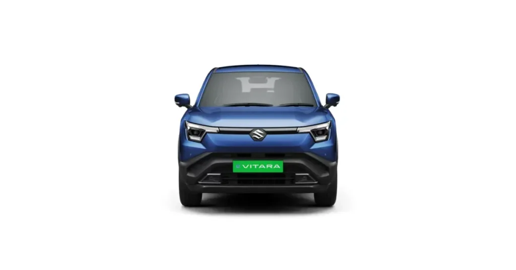 Maruti Suzuki e Vitara EV Production Begins