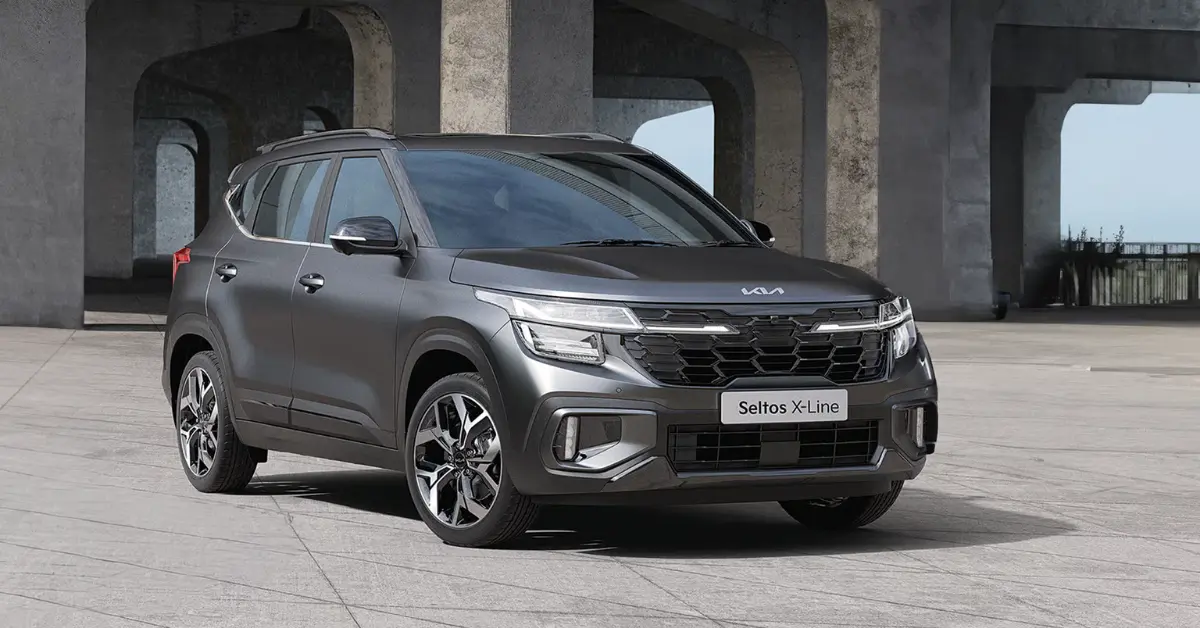 New Gen Kia Seltos India Debut