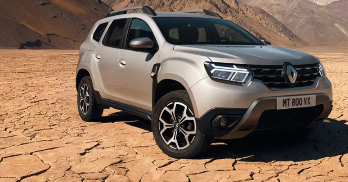 New Renault Duster India Launch
