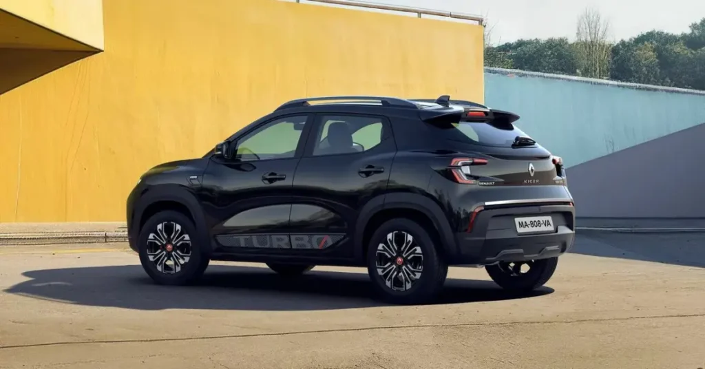 Renault Kiger