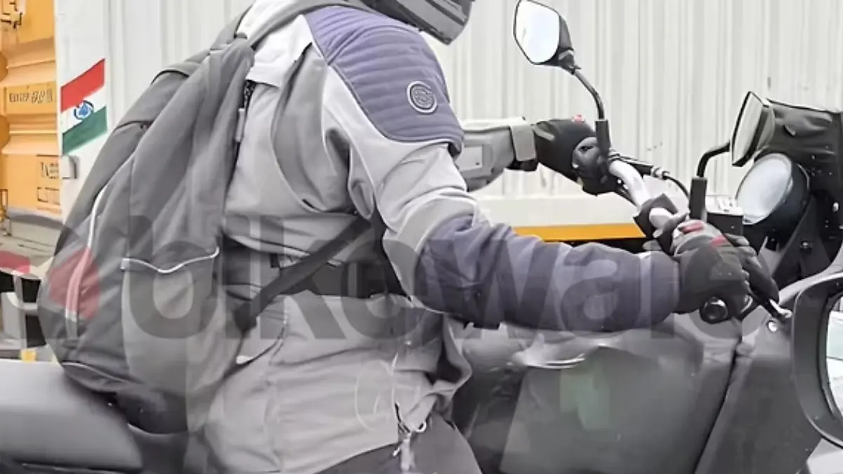 Royal Enfield Himalayan 750 India Launch