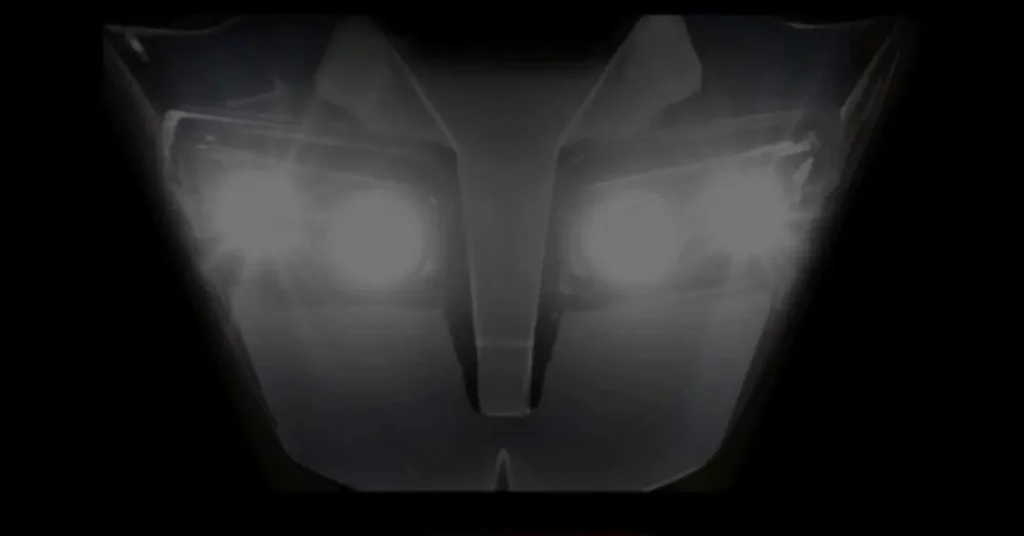 TVS Ntorq 150 Headlight