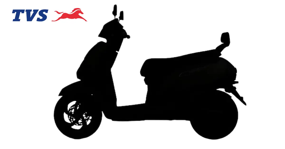 TVS Orbiter Electric Scooter