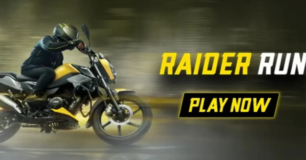 TVS Raider Super Squad Deadpool & Wolverine
