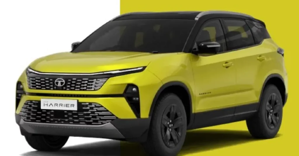 Tata Harrier