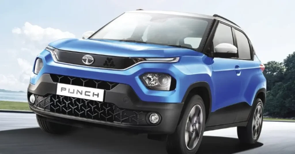 Tata Punch