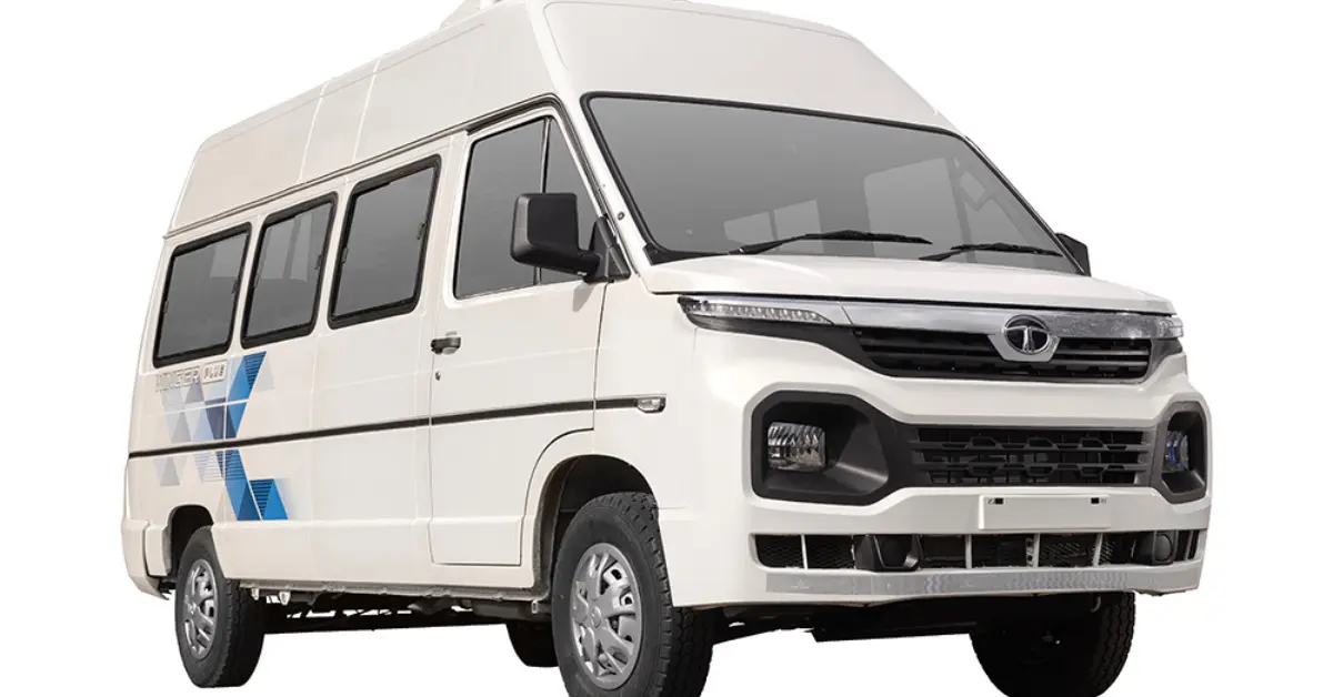 Tata Winger Plus