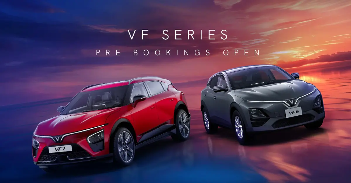 VinFast VF6 & VF7