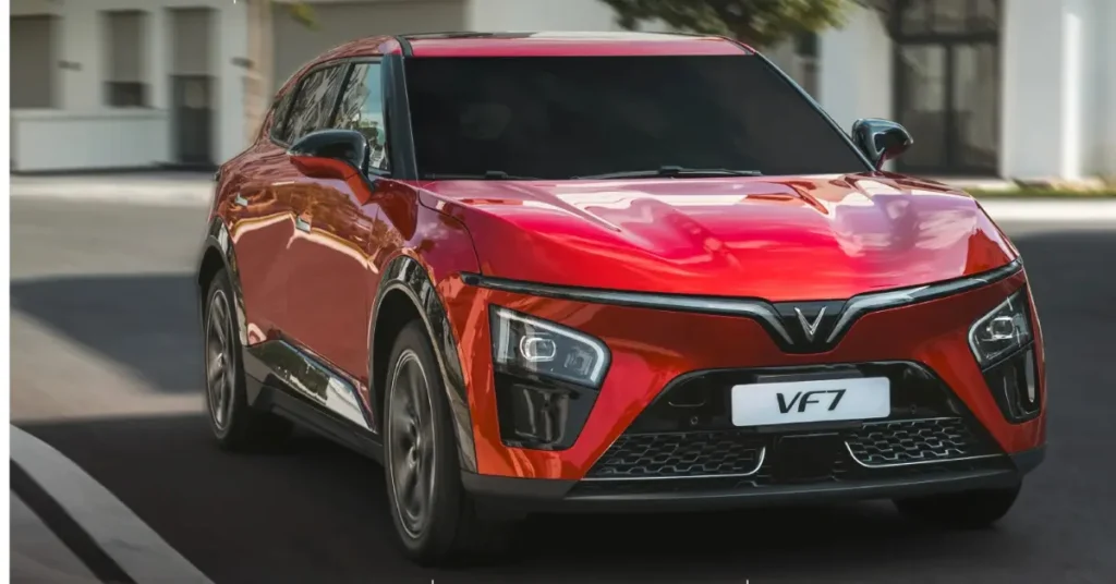 VinFast VF7