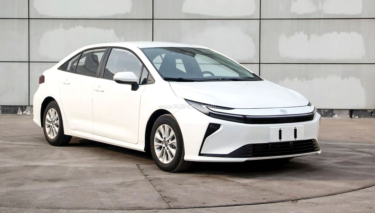 2026 Toyota Corolla Sedan Facelift 5