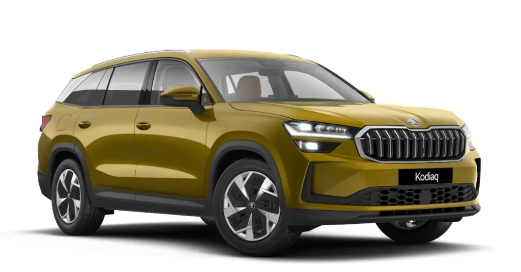 Skoda Kodiaq