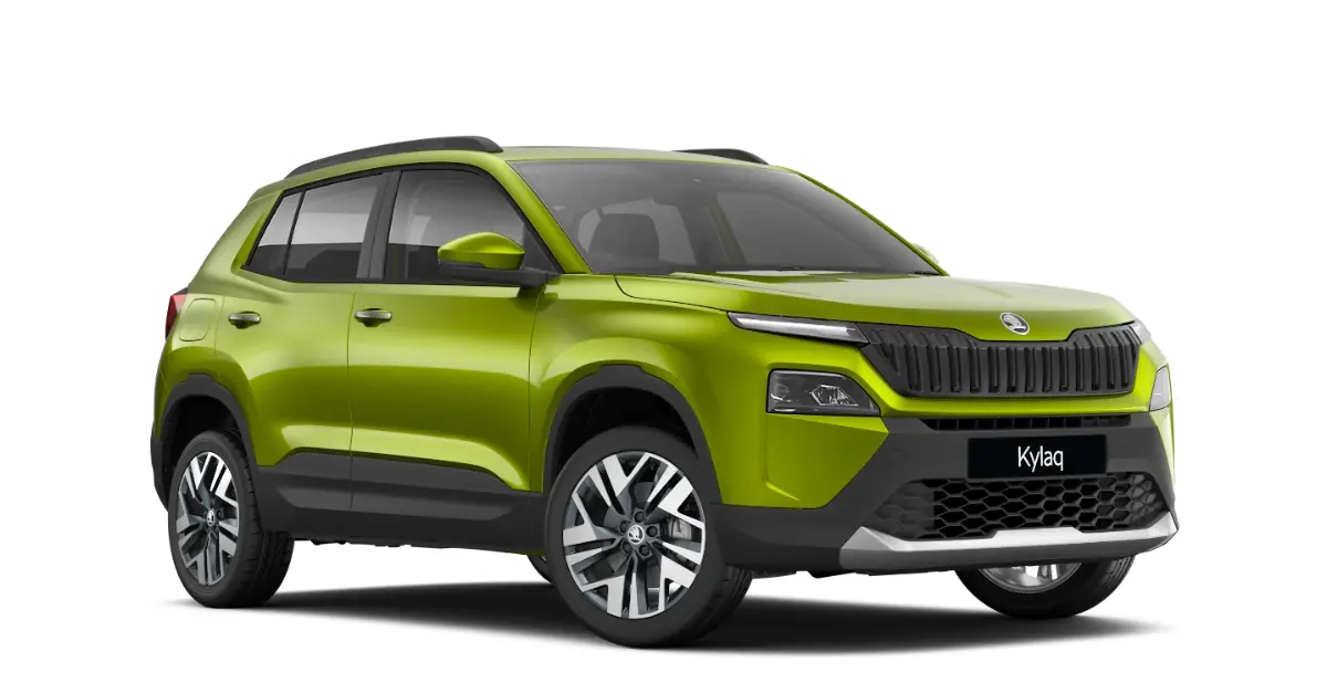 Skoda Kylaq