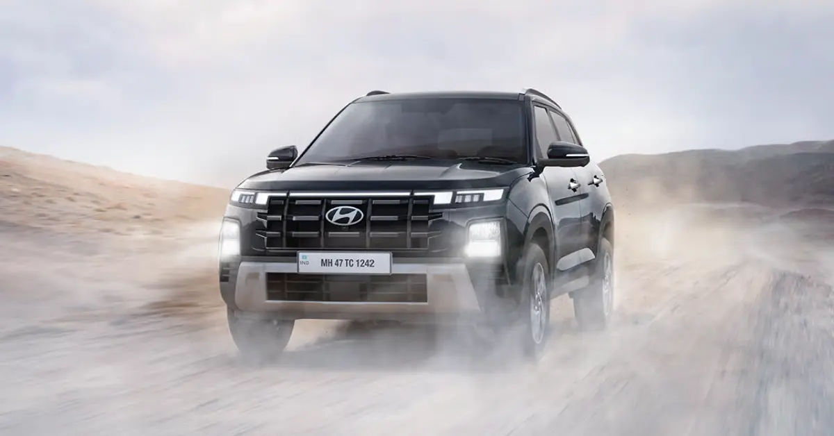 Hyundai Creta King Edition