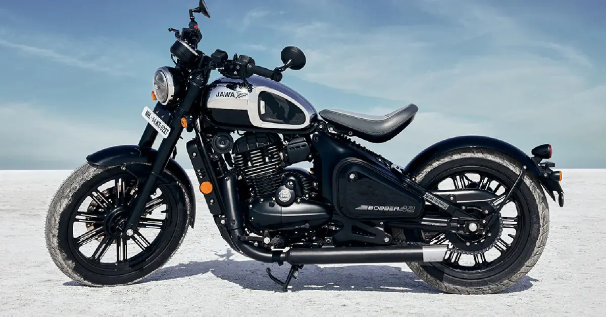 Jawa and Yezdi Motorcycles 01