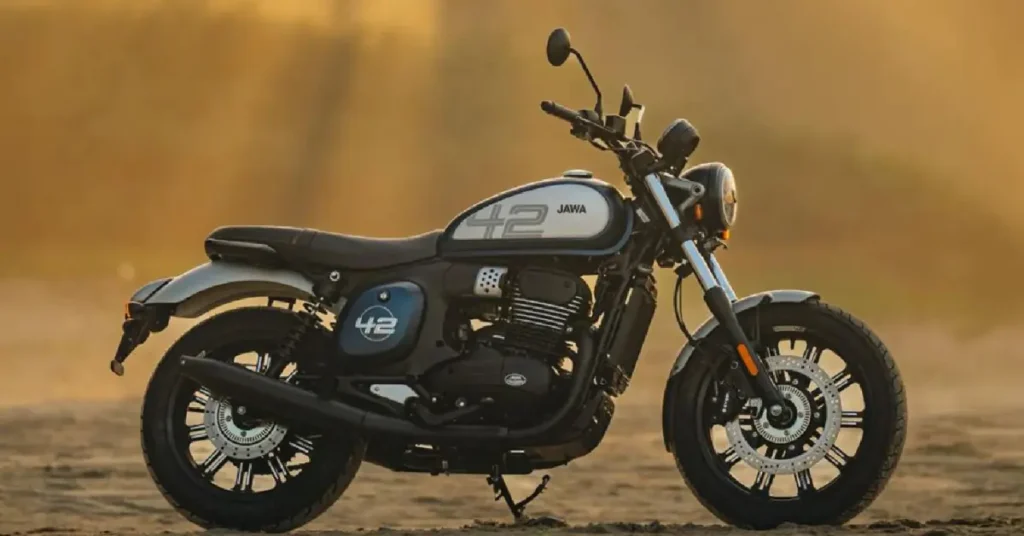 Jawa and Yezdi Motorcycles