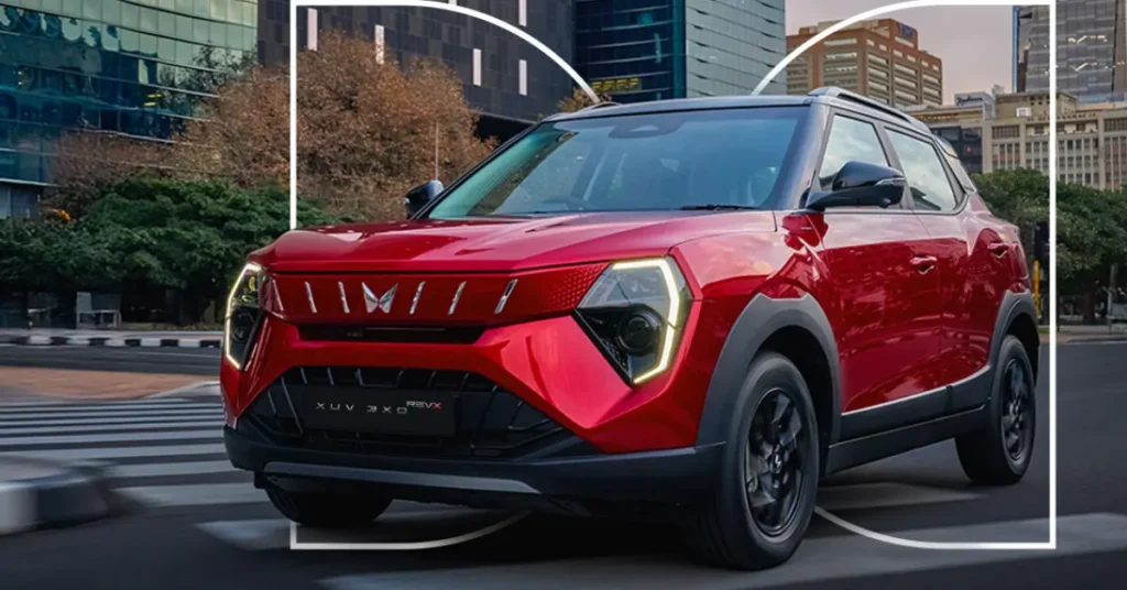 Mahindra 3XO