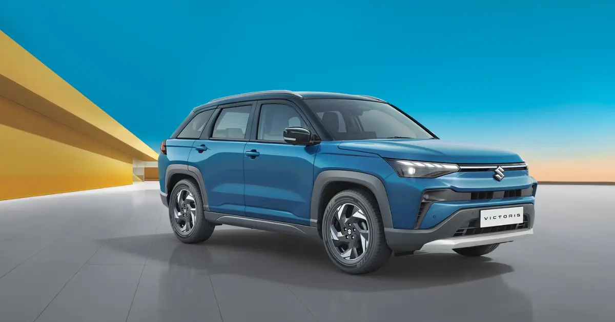 Maruti Suzuki Victoris