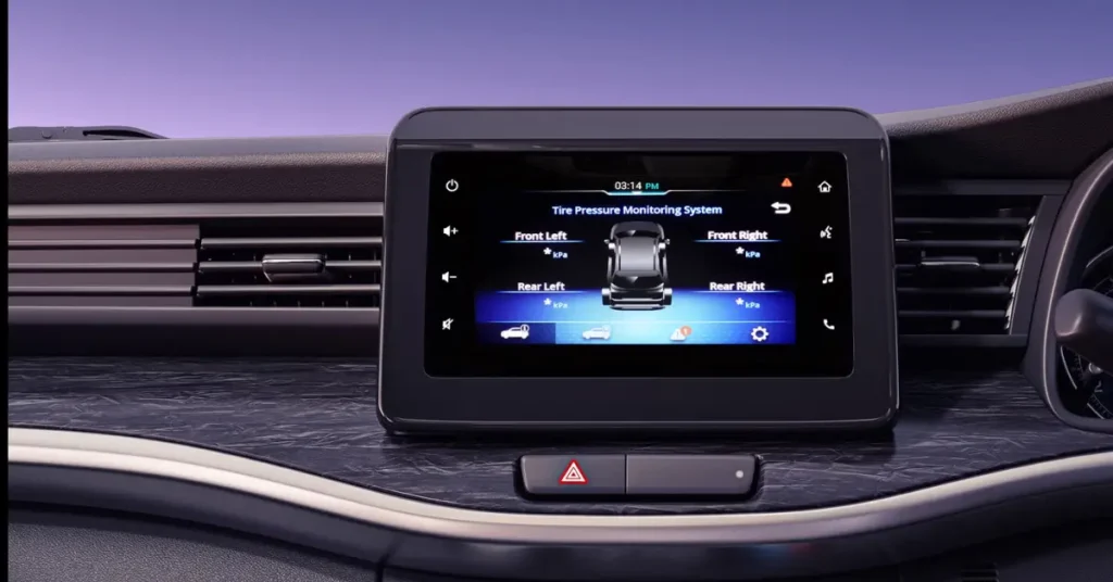 Maruti Suzuki XL6 Instrument Cluster