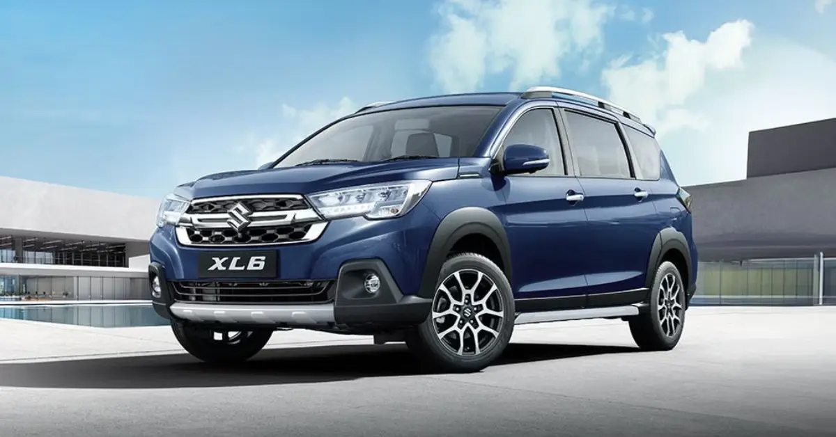 Maruti Suzuki XL6