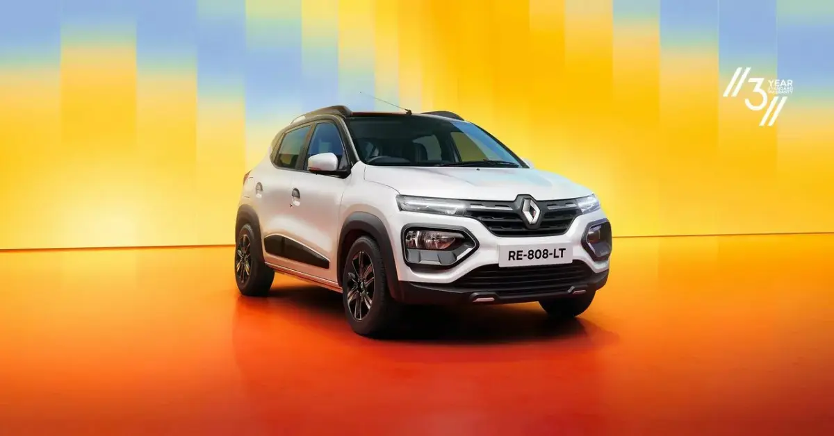 Renault Kwid Facelift