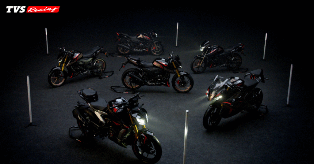 TVS Apache RTR 1