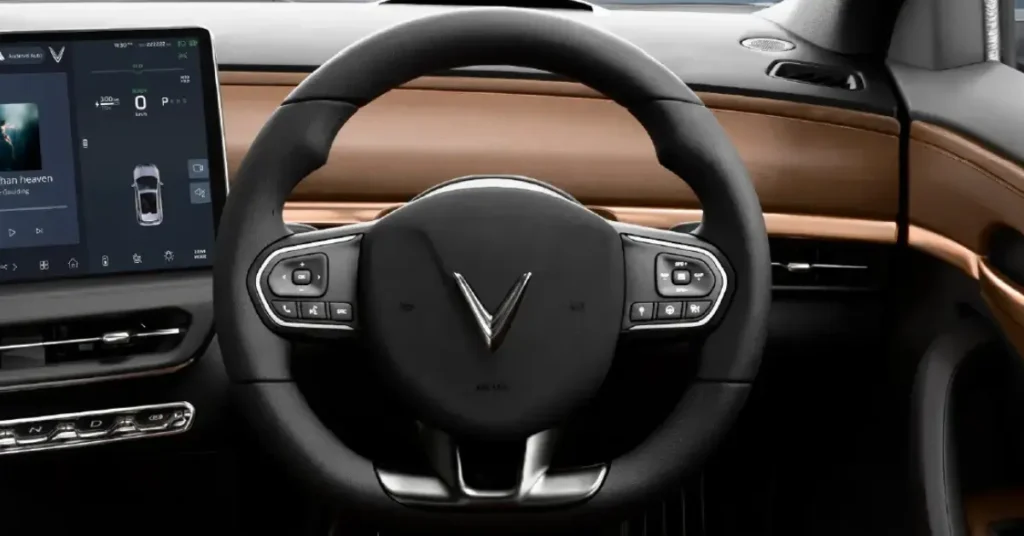 VinFast Interior
