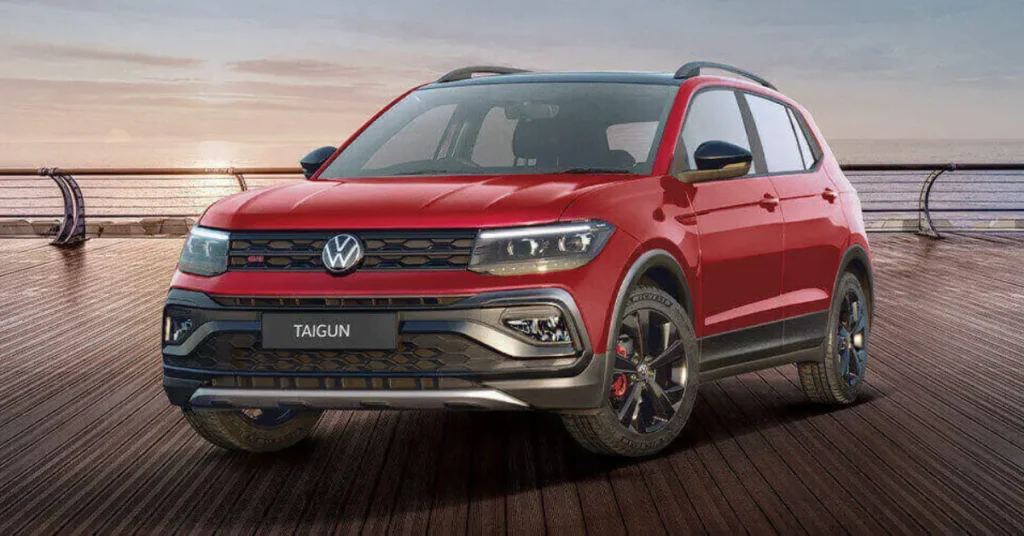 Volkswagen Taigun