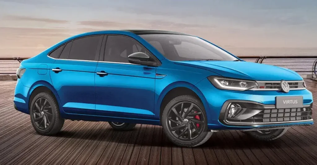 Volkswagen Virtus